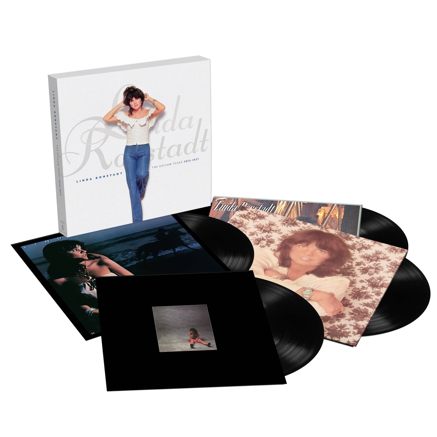 The Asylum Albums (1973-1978) - RSD 2024