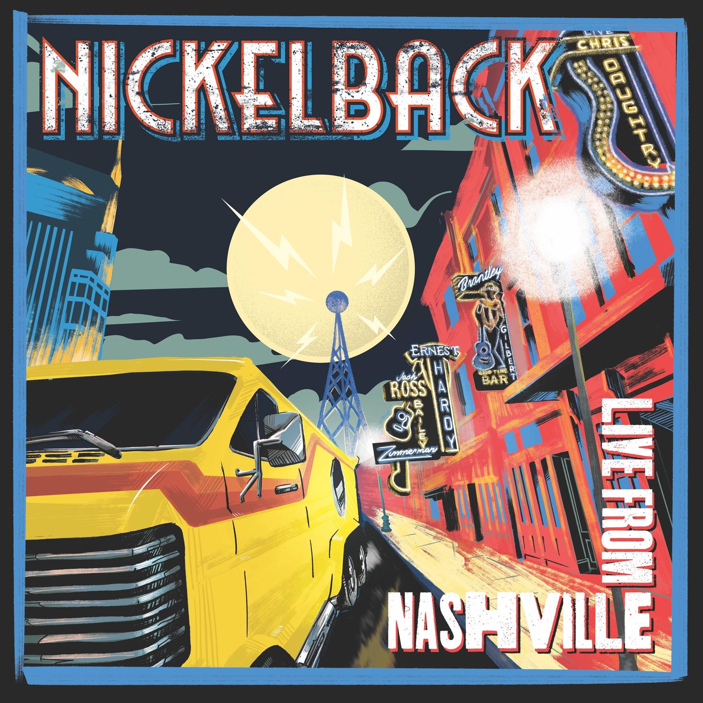Live in Nashville