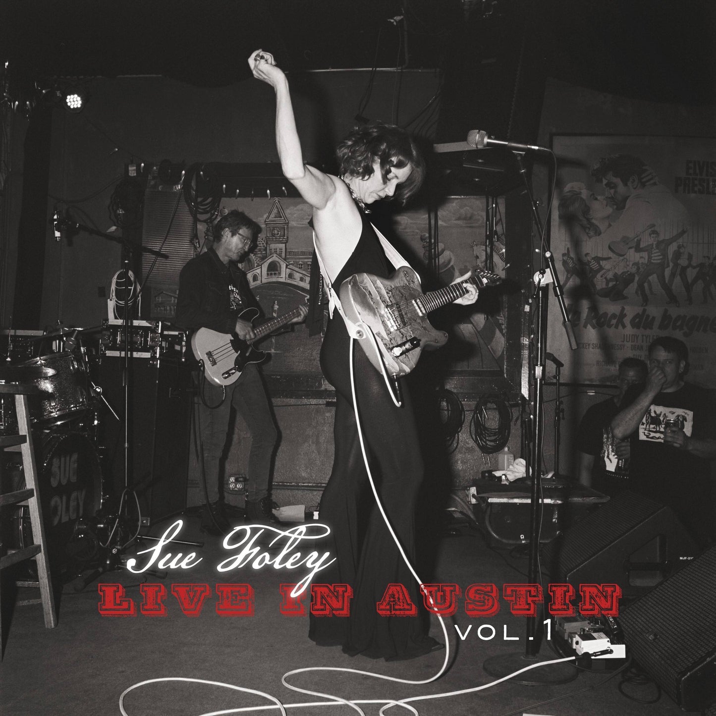 Live In Austin - Volume 1