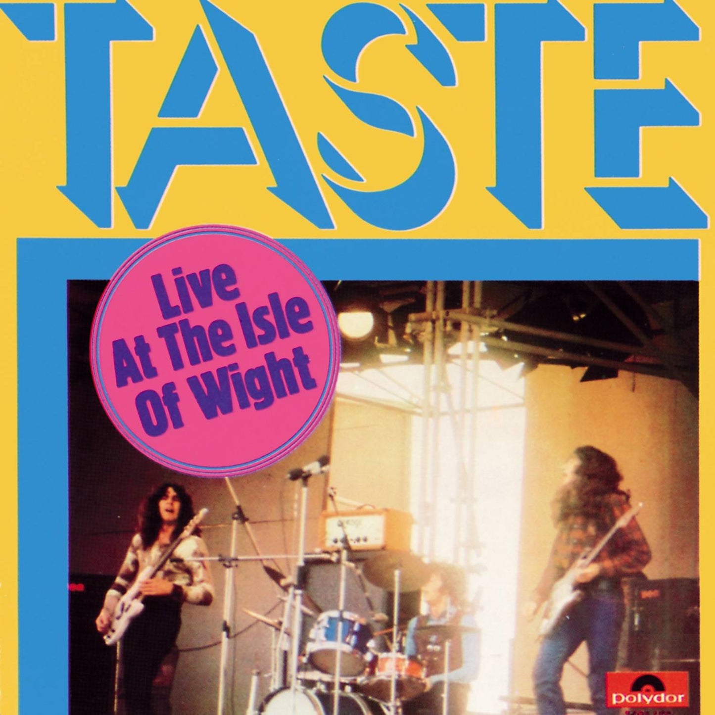 Live At The Isle of Wight