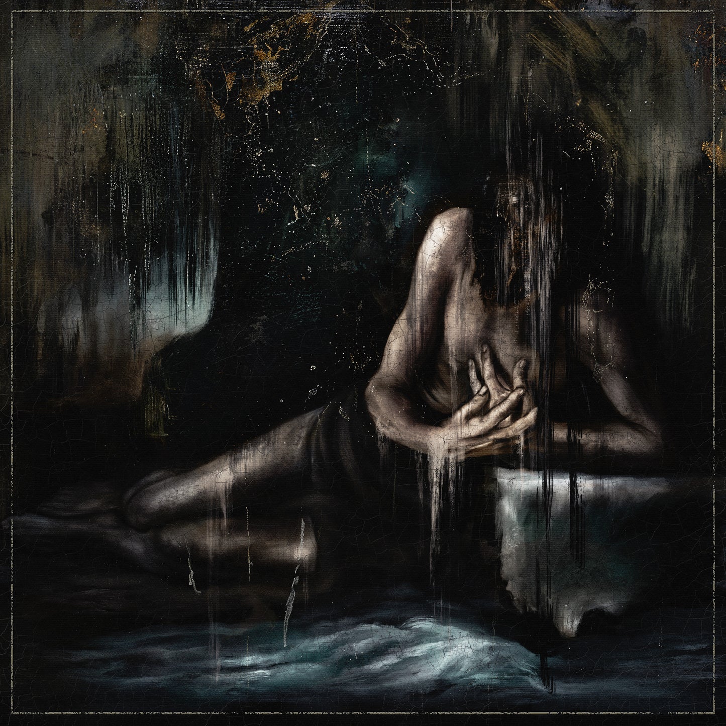 I Feel The Everblack Festering Within Me