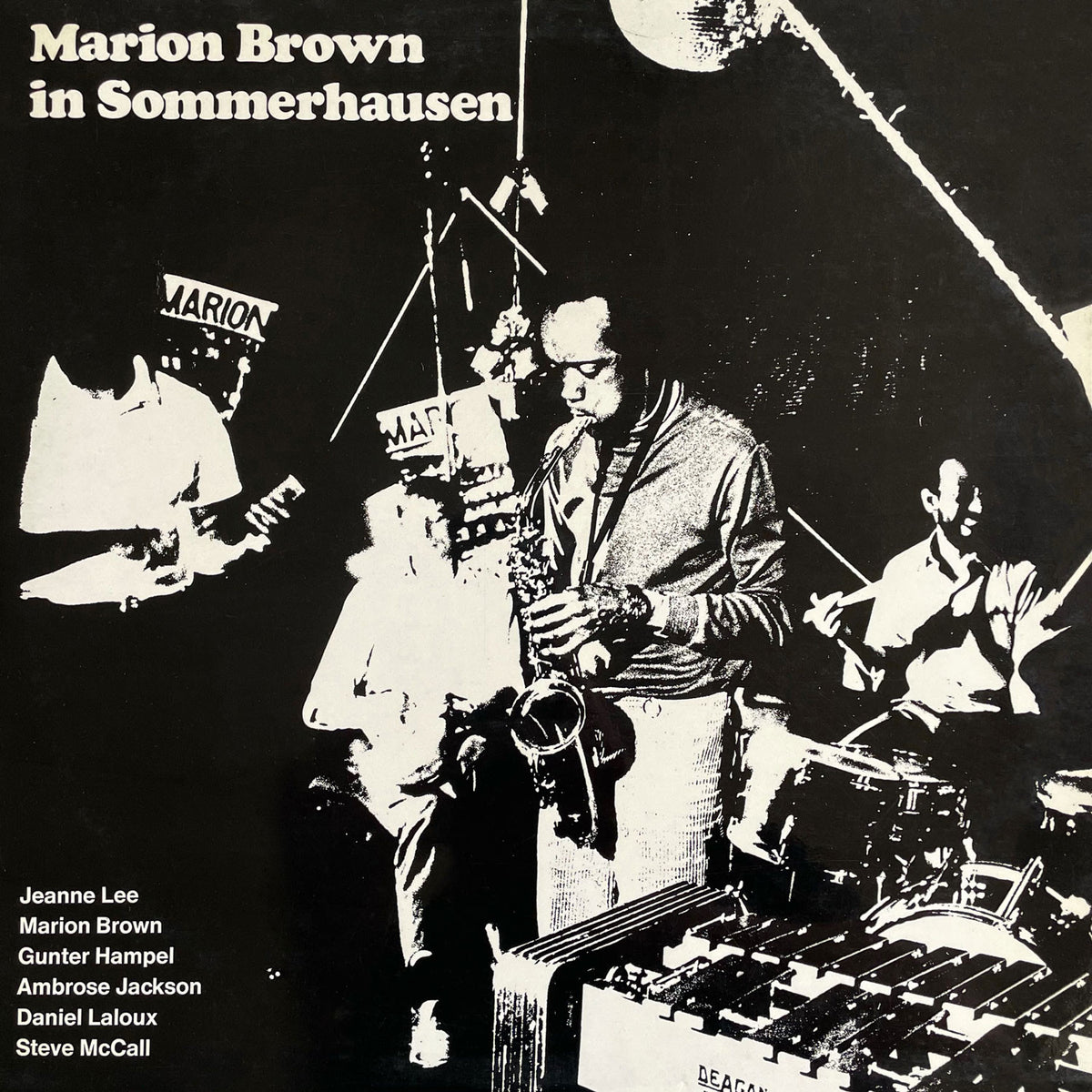 Marion Brown - In Sommerhausen Product Image