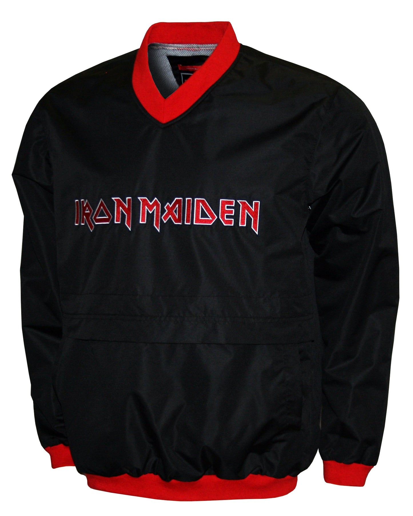 Iron Maiden - Windshell Long Sleeve Product Image