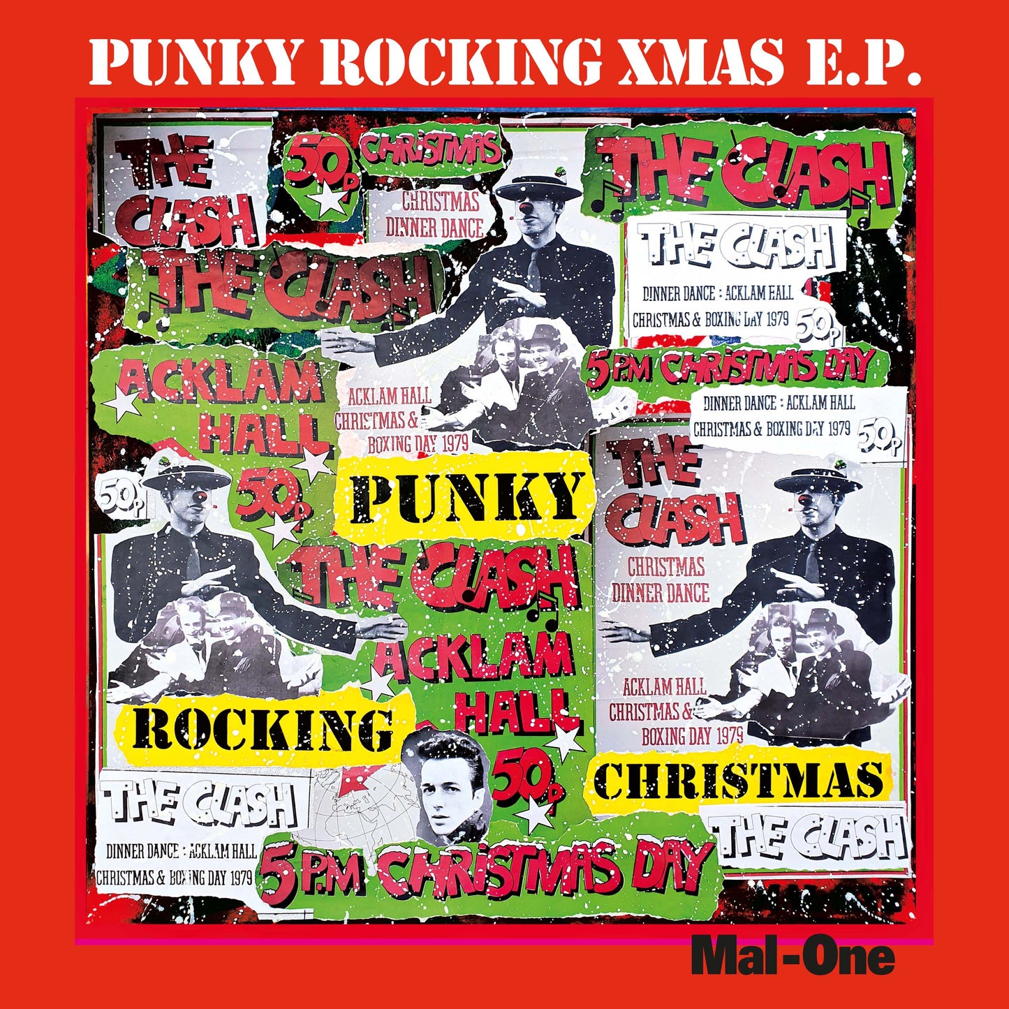 Punky Rocking Xmas EP