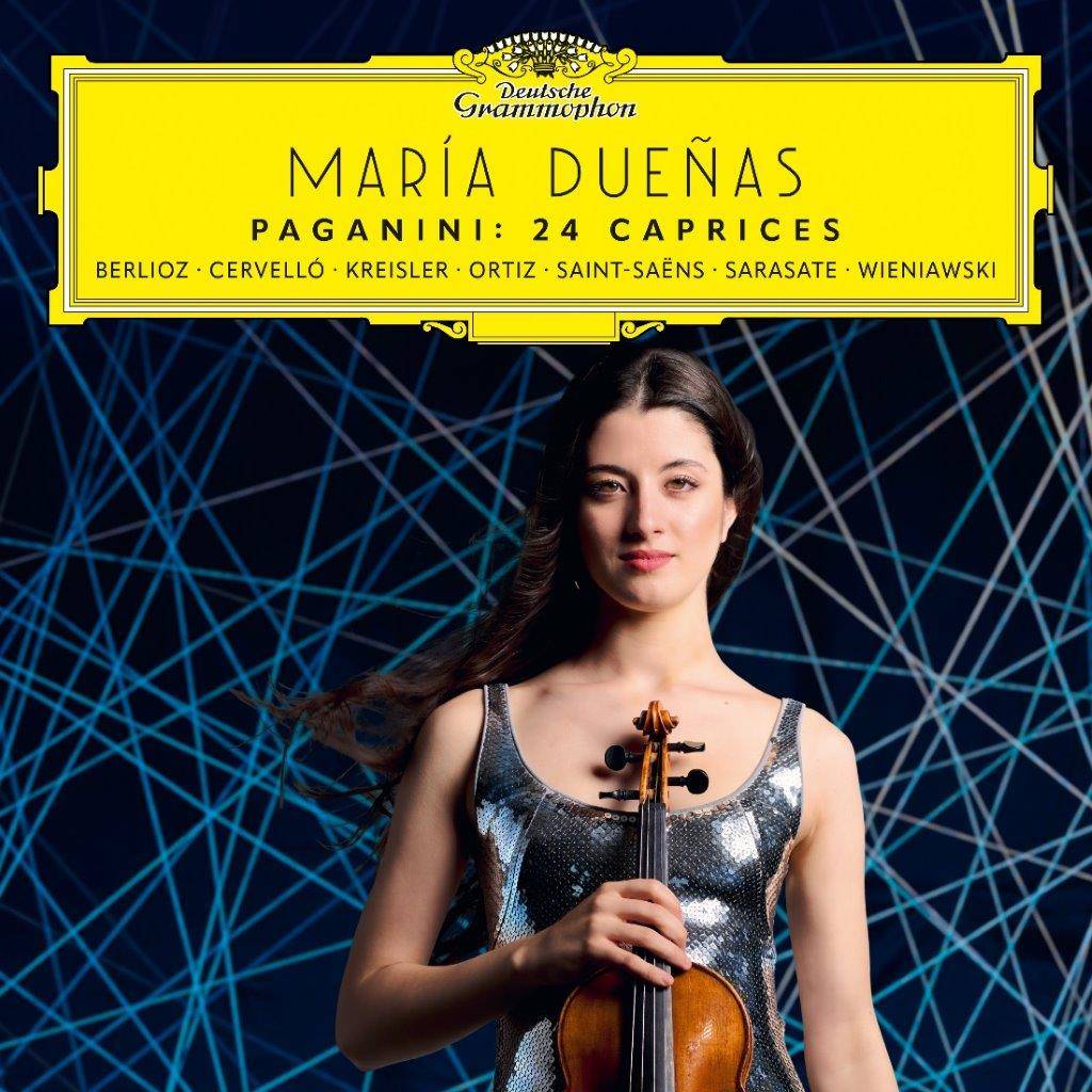 Paganinis Iconic 24 Caprices