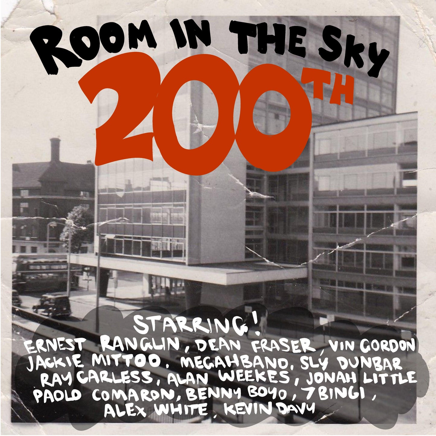 Room In The Sky 200th - RSD 2025