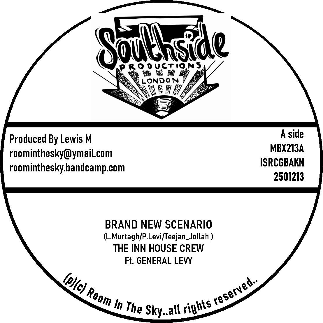 Brand New Scenario / Alegria - RSD 2025