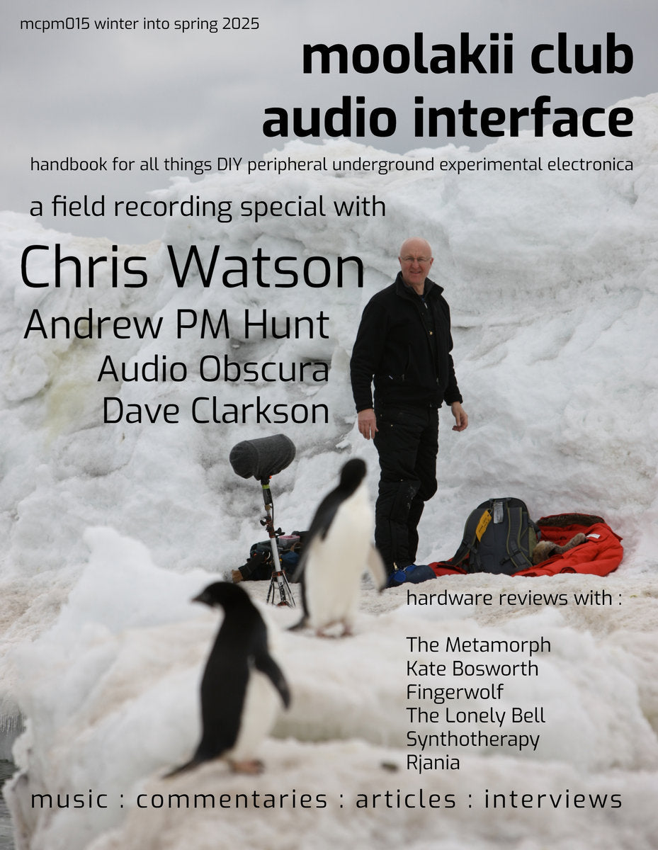 MCPM015 - Winter Into Spring 2025