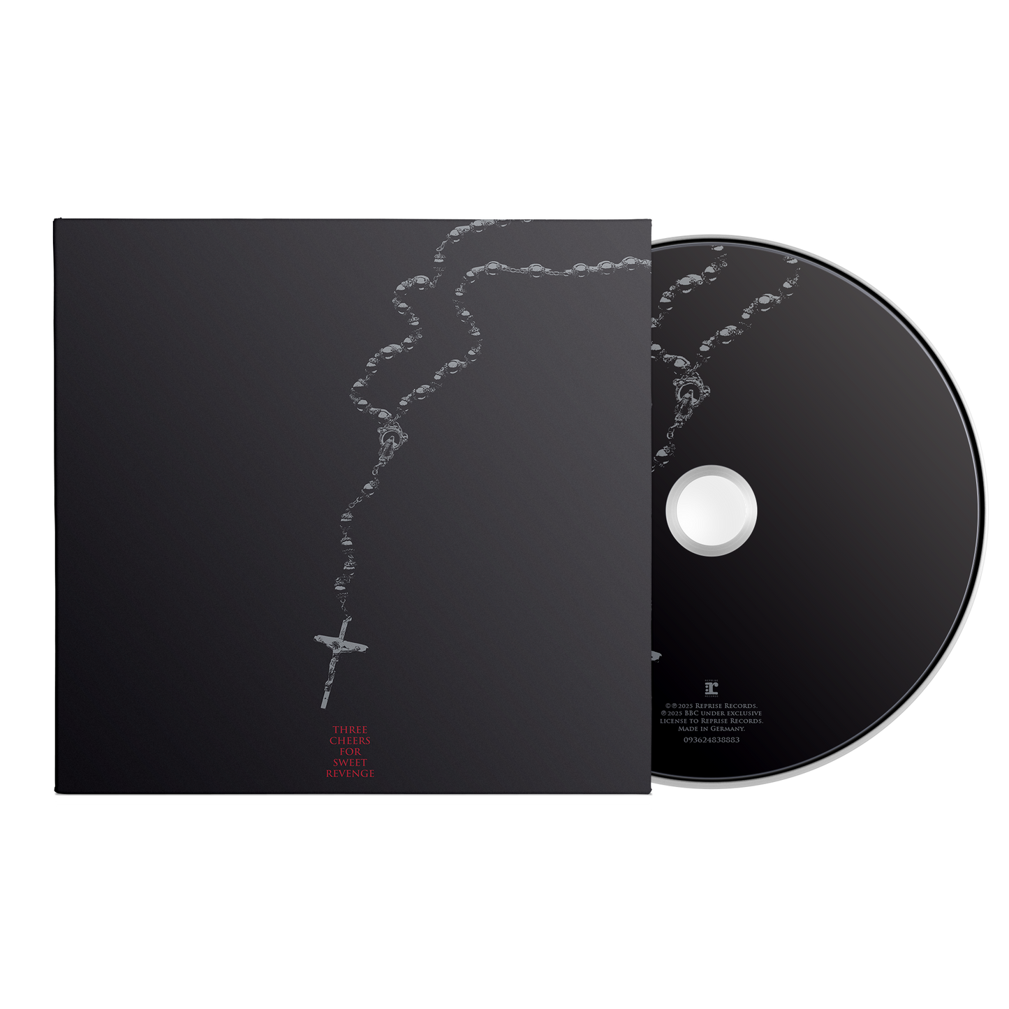 Three Cheers For Sweet Revenge (Deluxe Edition)