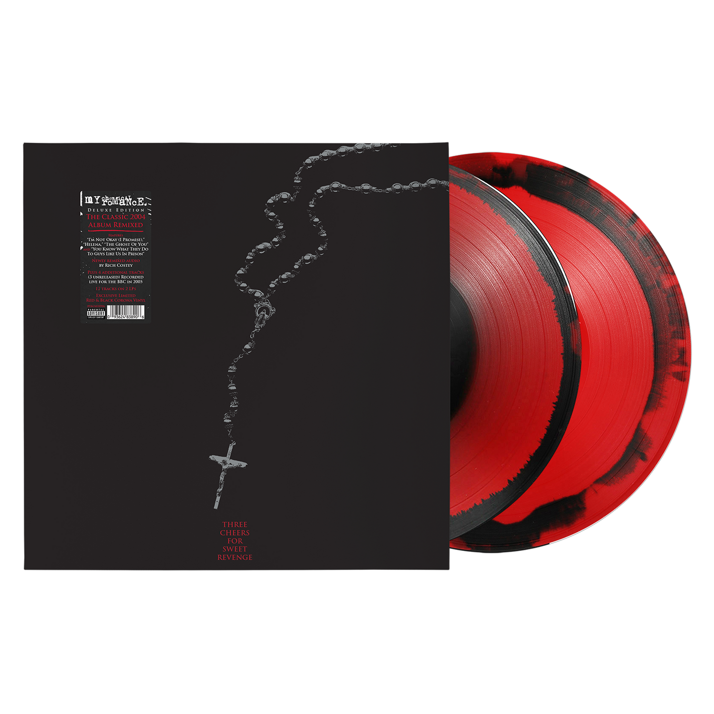 Three Cheers For Sweet Revenge (Deluxe Edition)