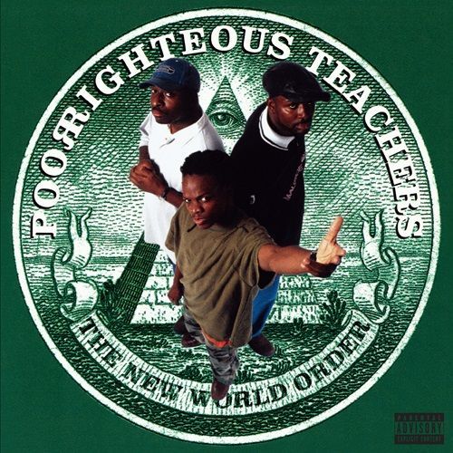 Poor Righteous Teachers - The New World Order - RSD 2026 Product Image