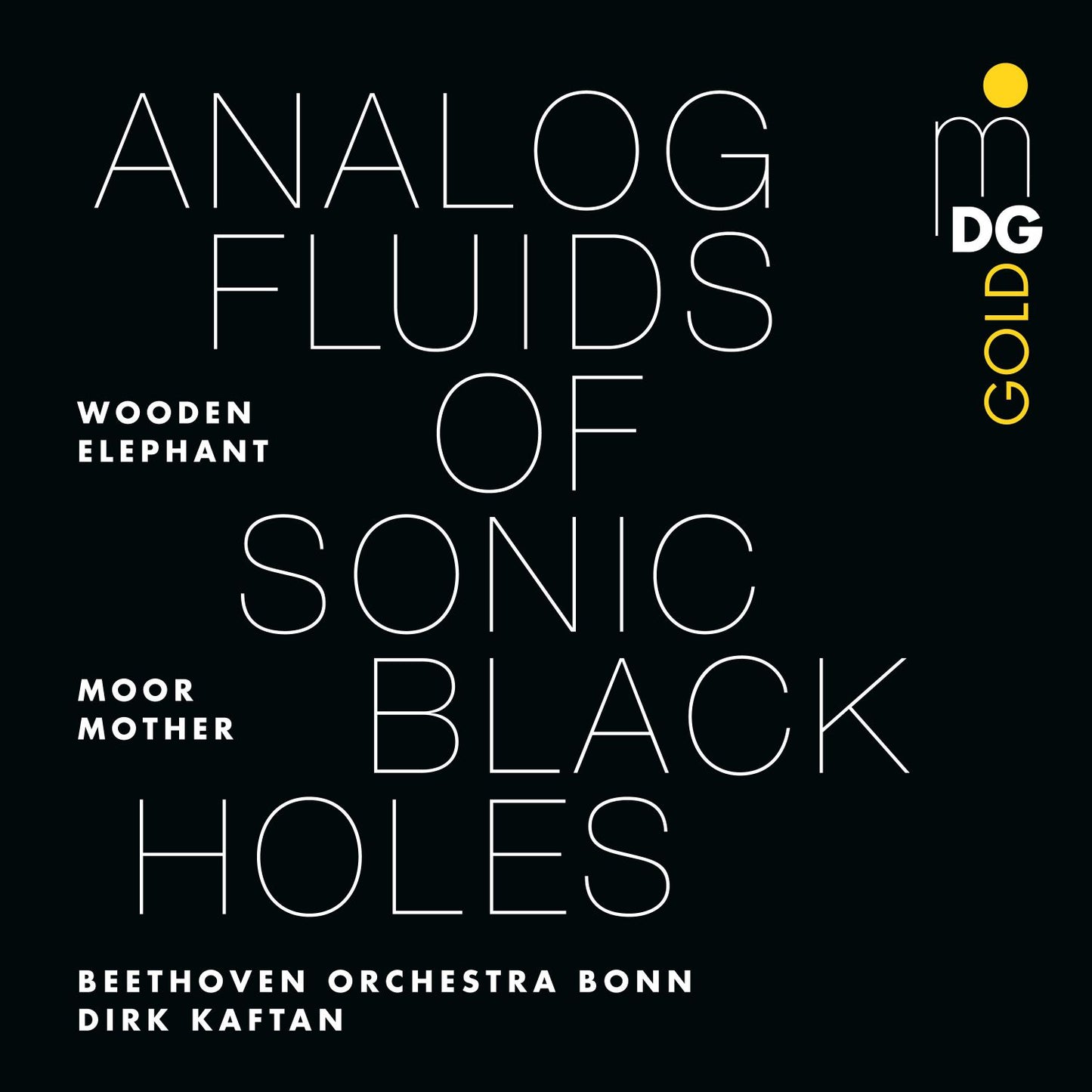 Analog Fluids of Sonic Black Holes