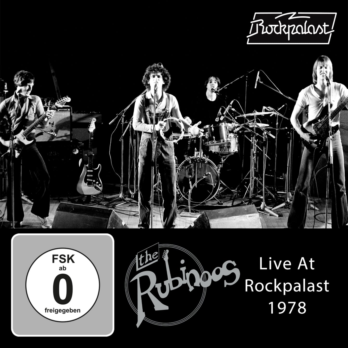 Live At Rockpalast 1978