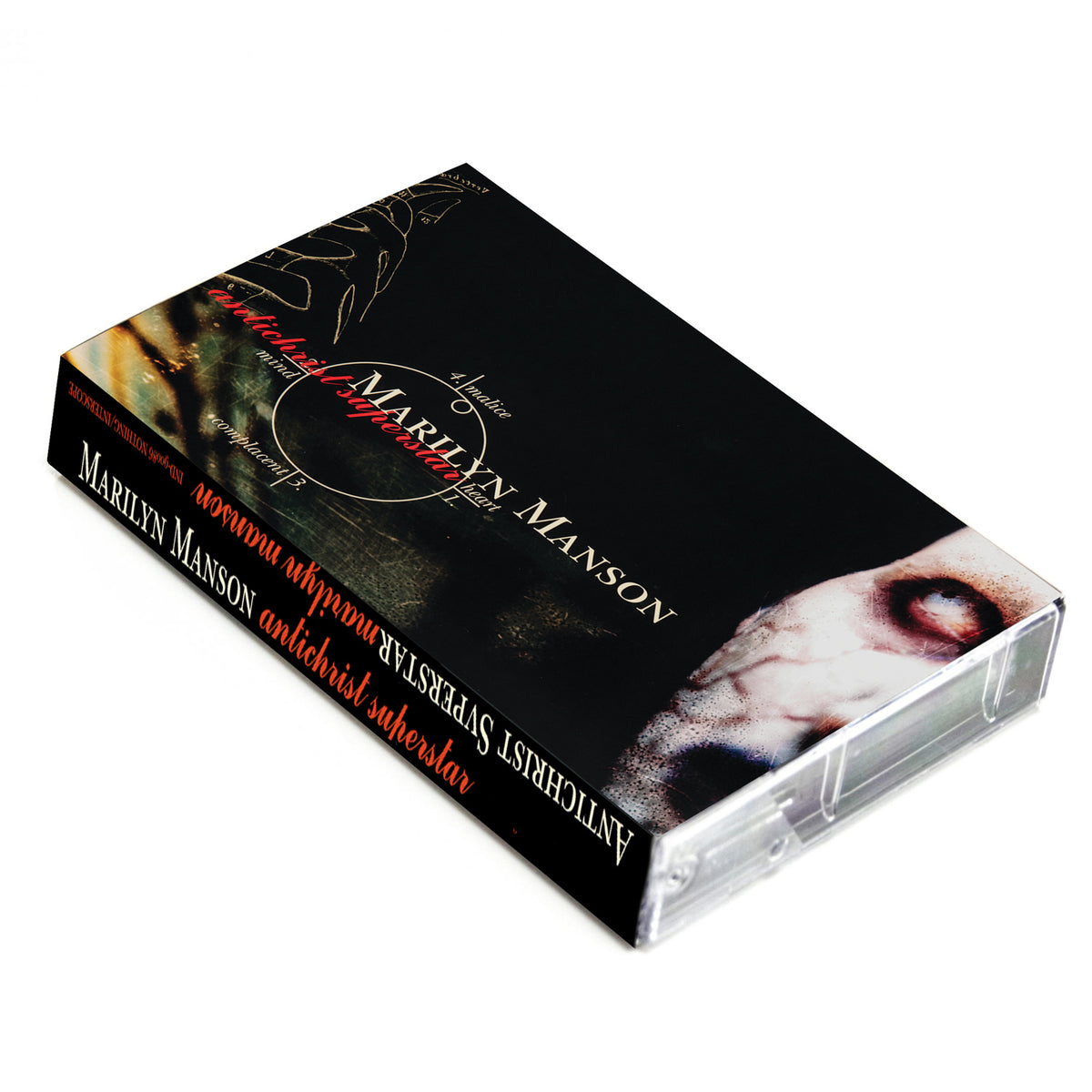 Antichrist Superstar (30th Anniversary Edition)