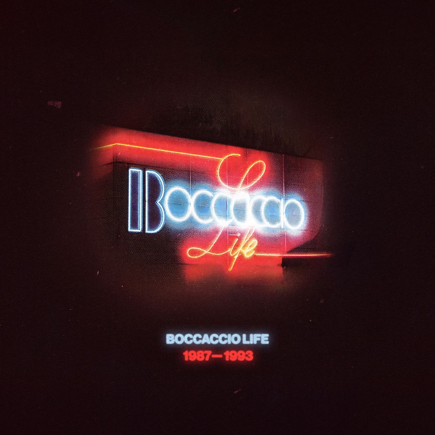 Boccaccio Life 1987-1993