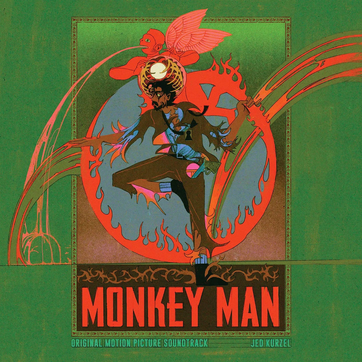 Monkey Man - Original Motion Picture Soundtrack