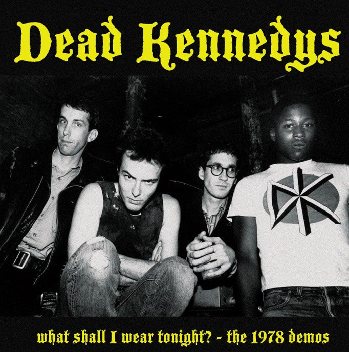 What Shall I Wear Tonight? – The 1978 Demos