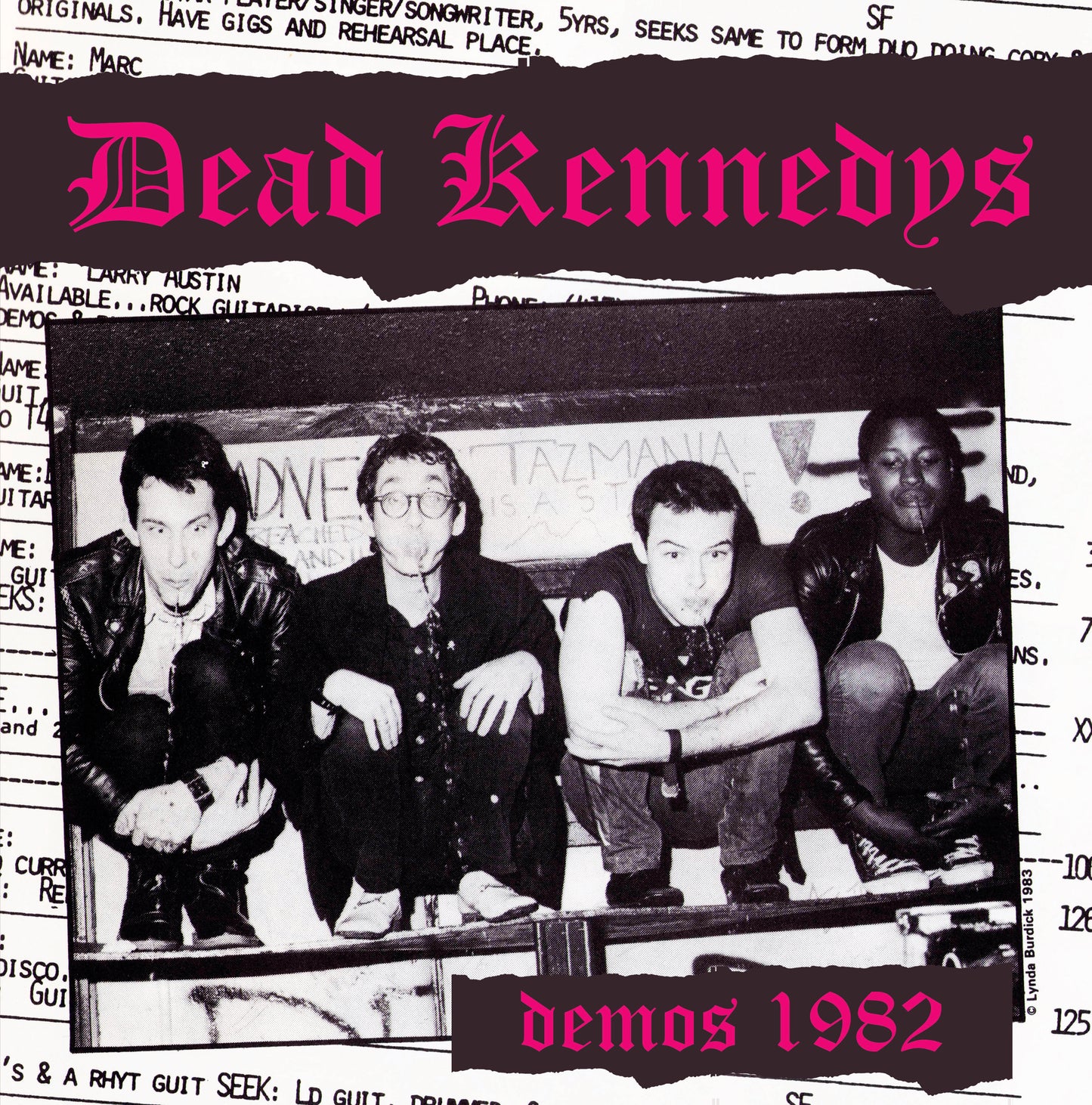 Demos 1982