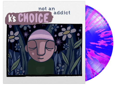 Not An Addict - RSD 2026
