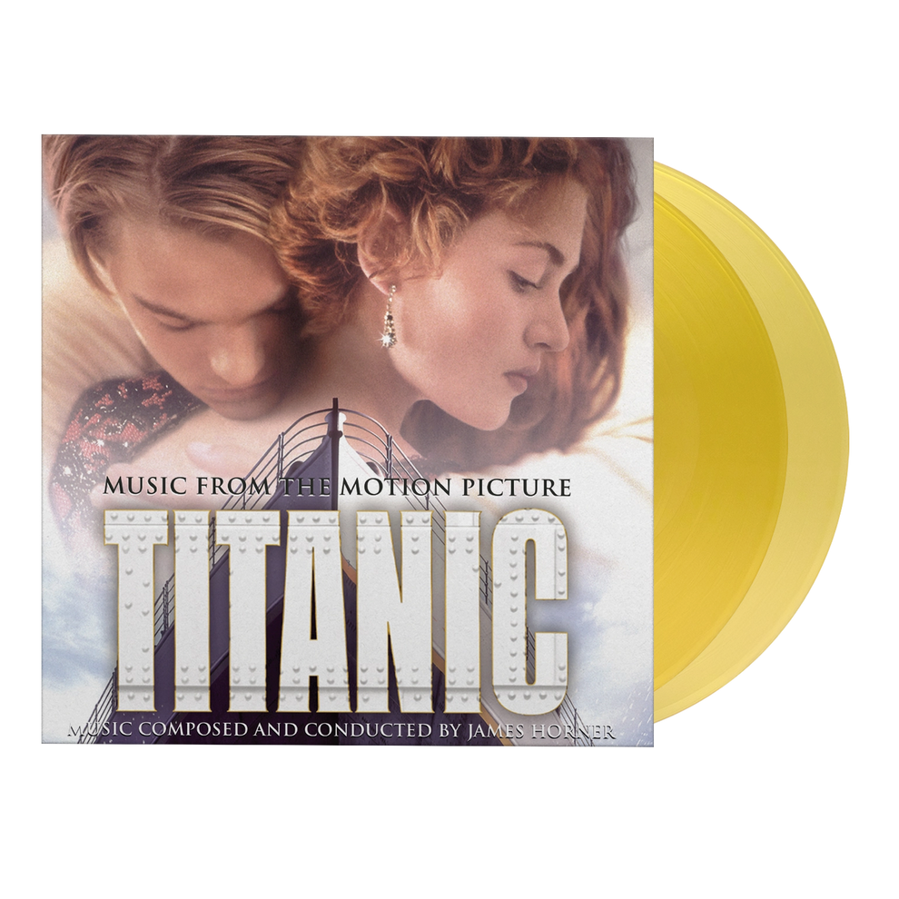 Titanic - Original Soundtrack