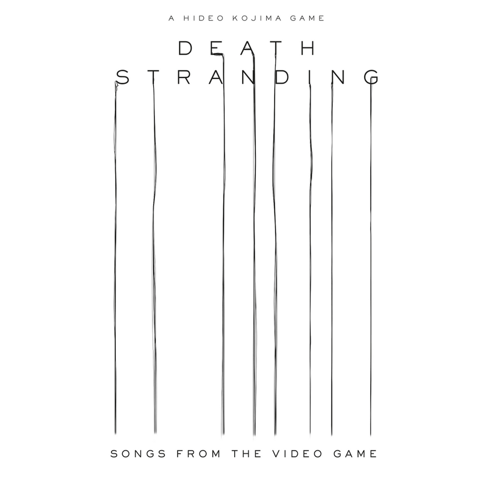 Death Stranding (Songs From The Video Game) Regular price