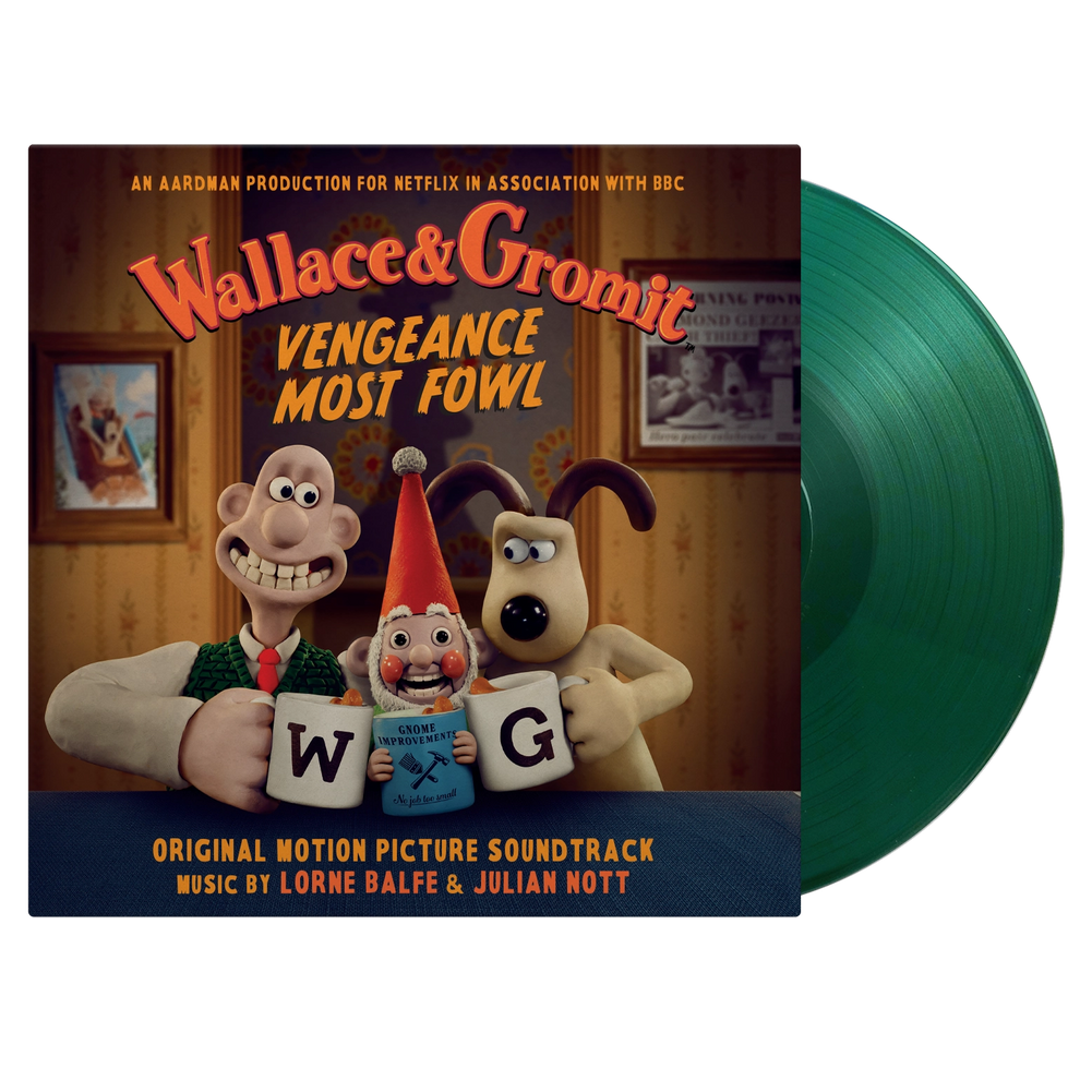 Wallace and Gromit: Vengeance Most Fowl Regular price