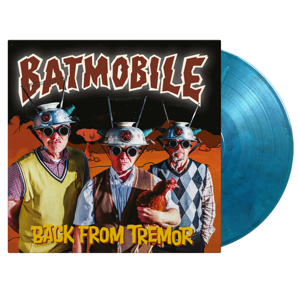Back From Tremor