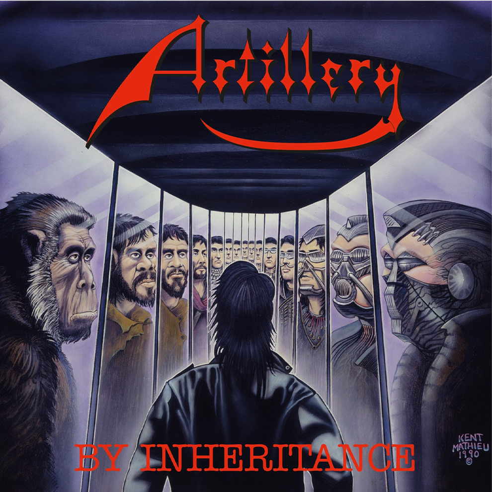 By Inheritance