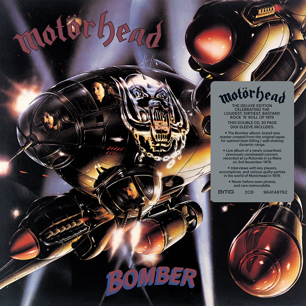 Bomber (Remastered)