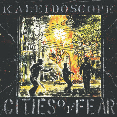 Cities Of Fear