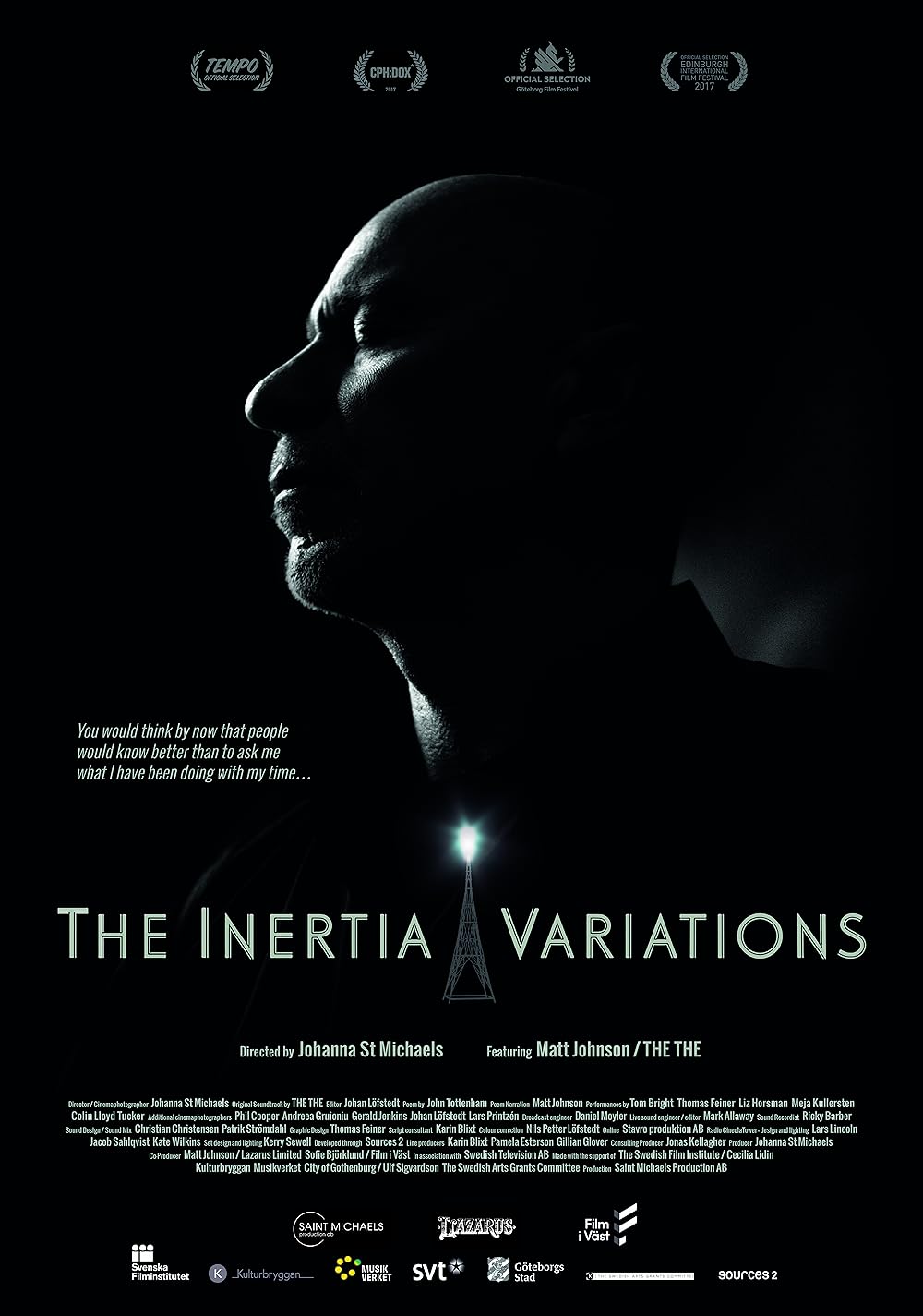 The Inertia Variations