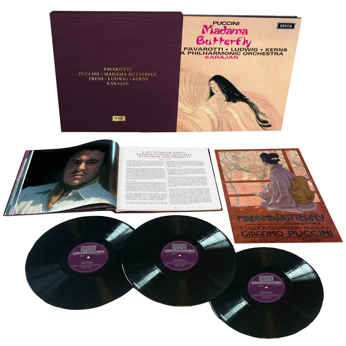 Puccini: Madama Butterfly