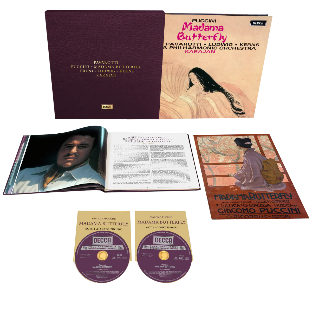 Puccini: Madama Butterfly