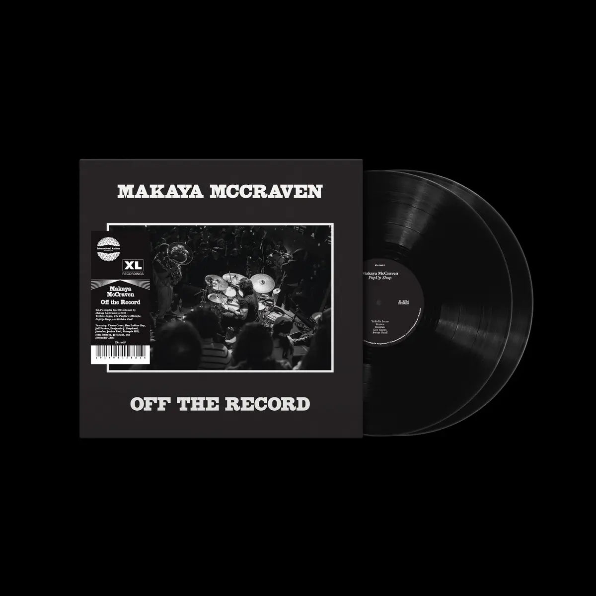 Off the Record