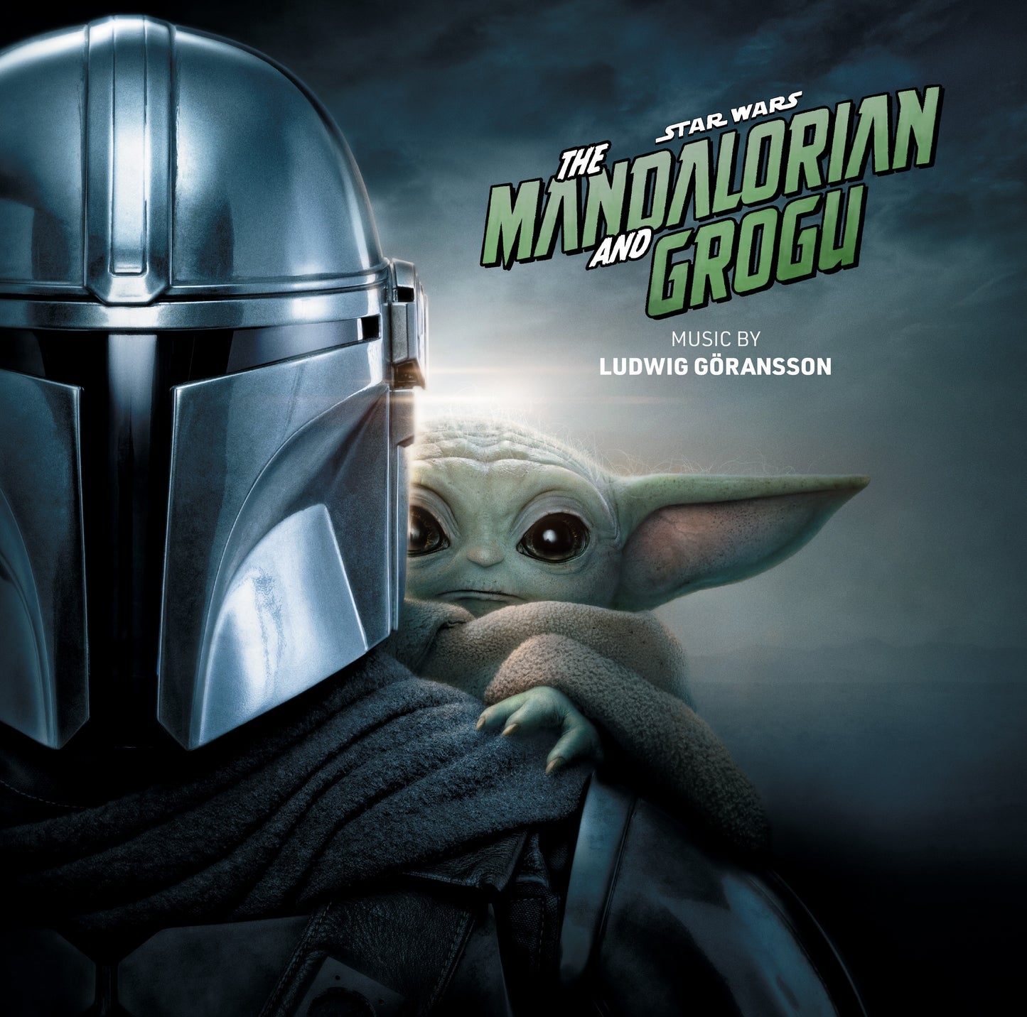 The Mandalorian and Grogu
