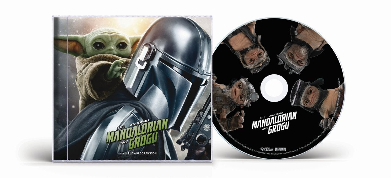 The Mandalorian and Grogu (Original Score)
