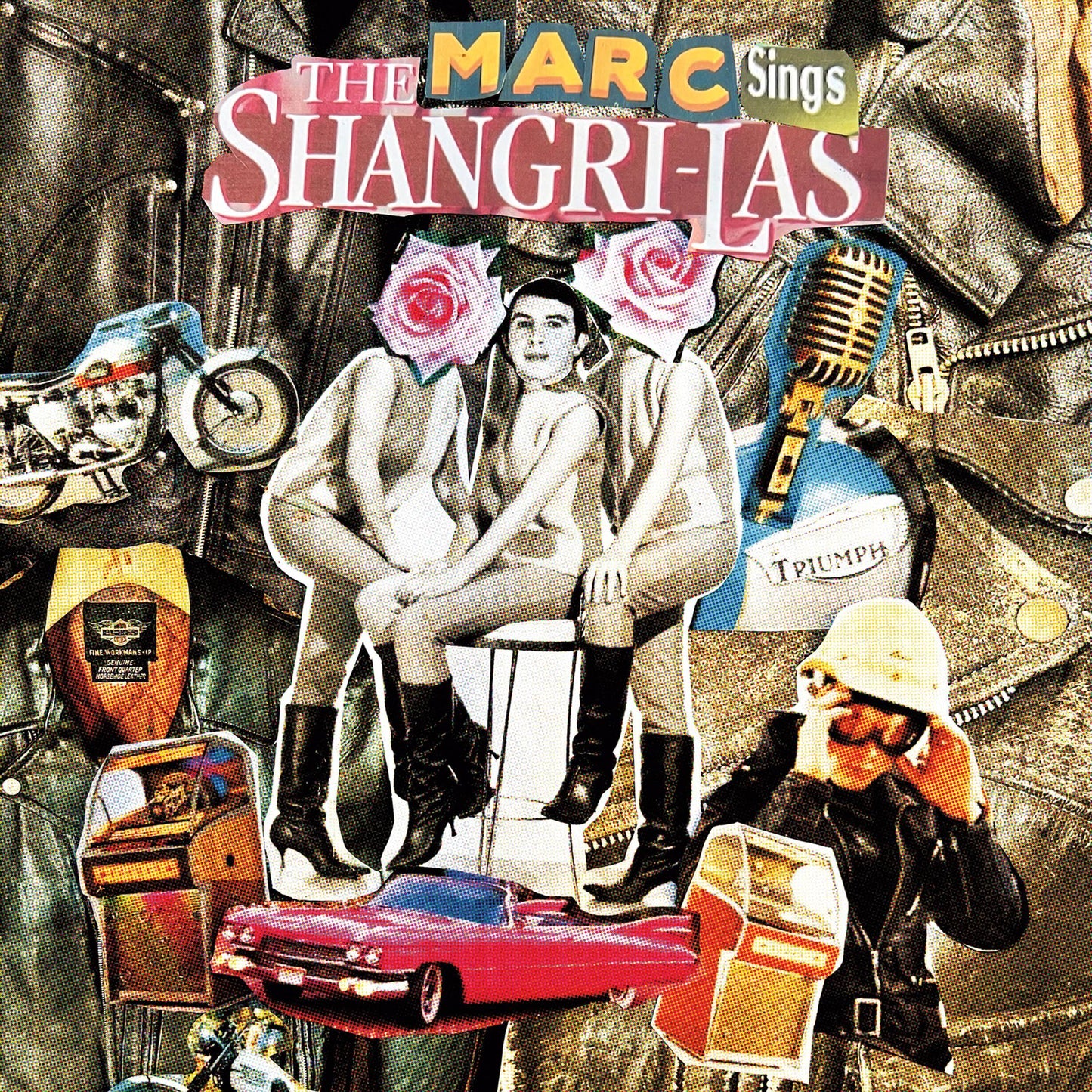 Marc Sings The Shangri-Las