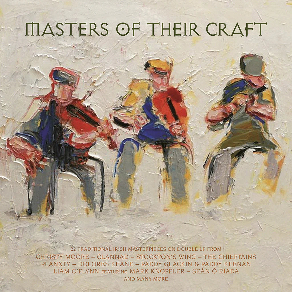 Masters of their Craft