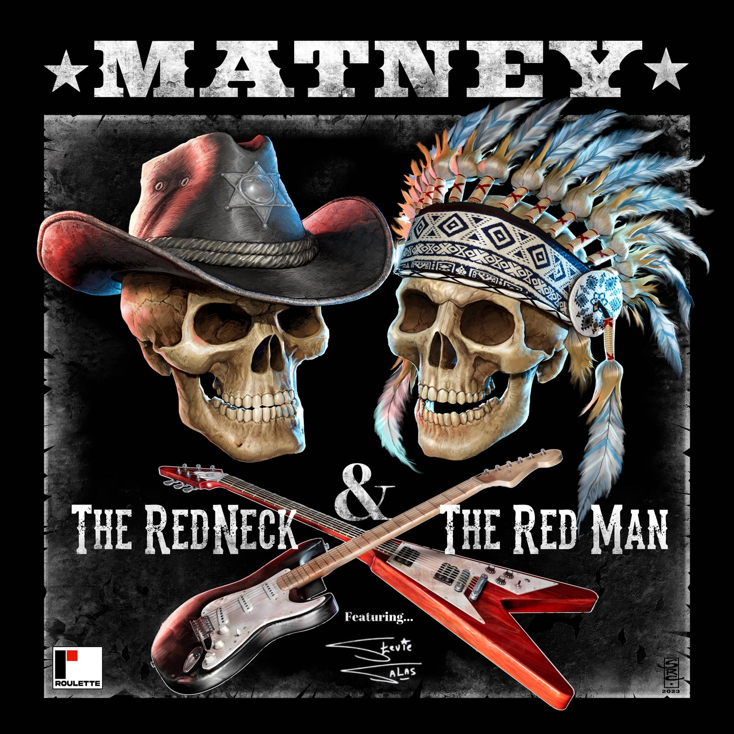The Red Neck and the Red Man