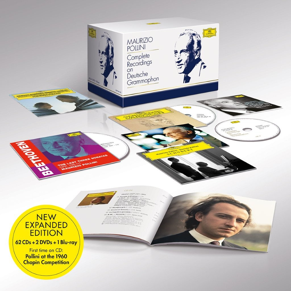 Complete Recordings on Deutsche Grammophon