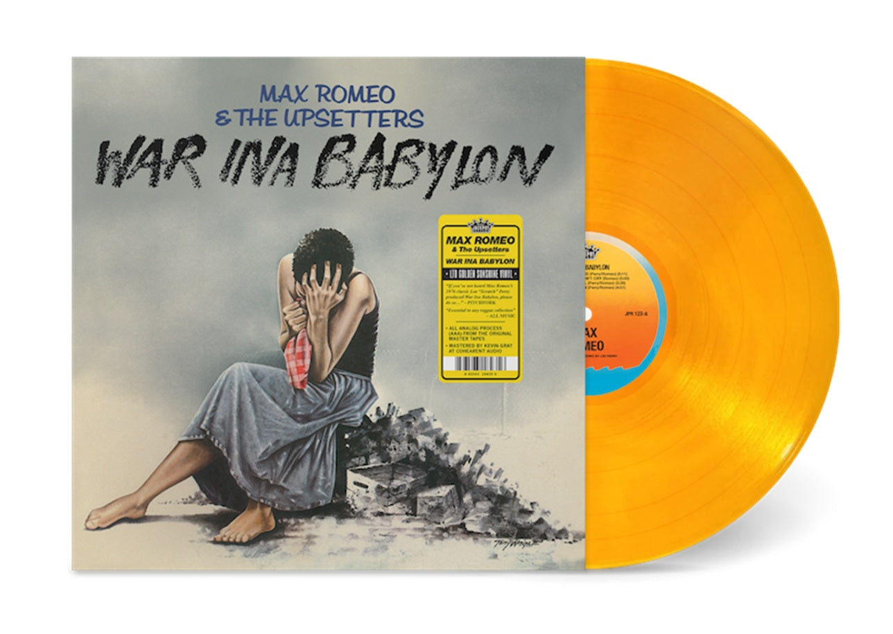 War Ina Babylon