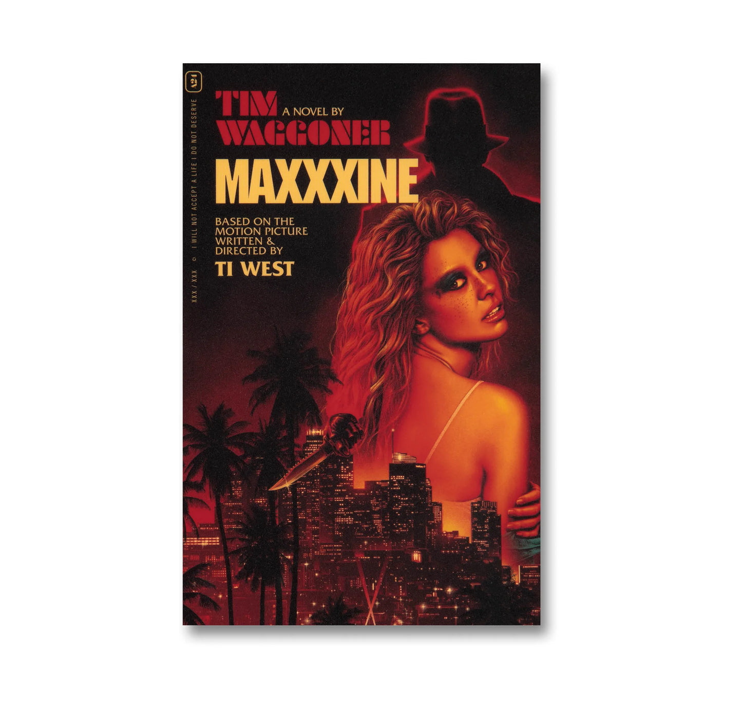 MaXXXine: The Novel