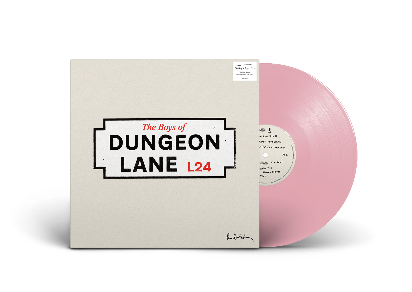 The Boys of Dungeon Lane