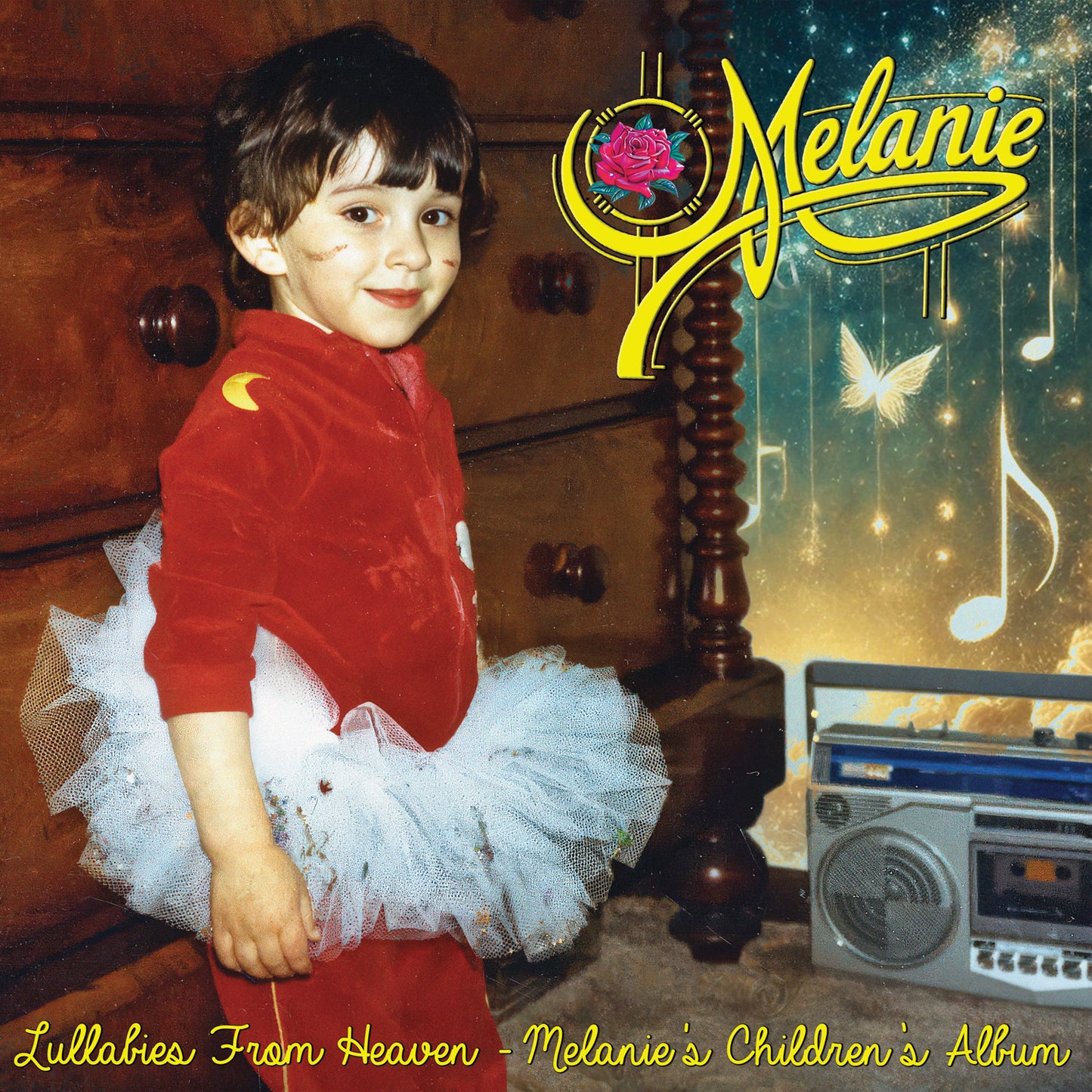 Lullabies From Heaven - Melanie's Children's Album