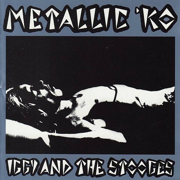 Metallic KO CD