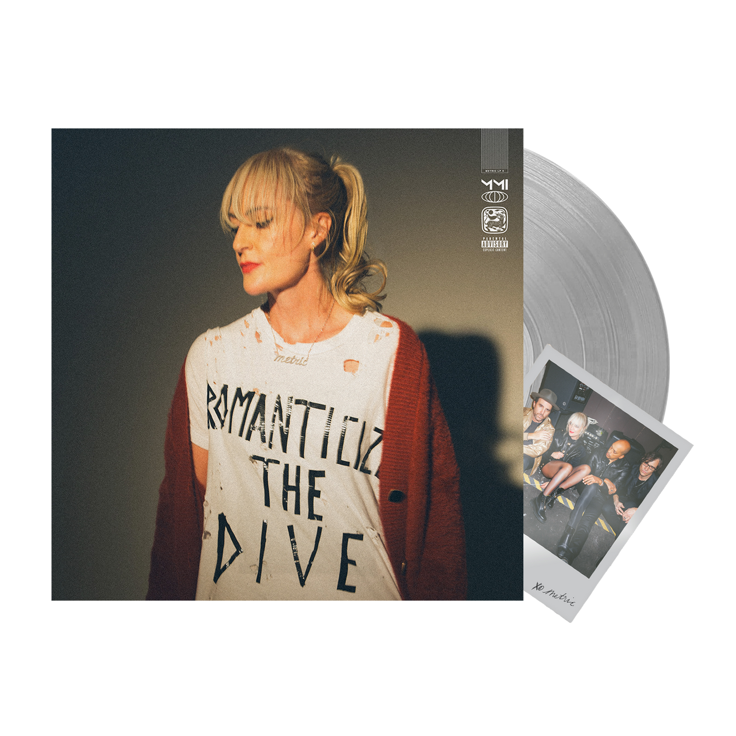 Romanticize the Dive