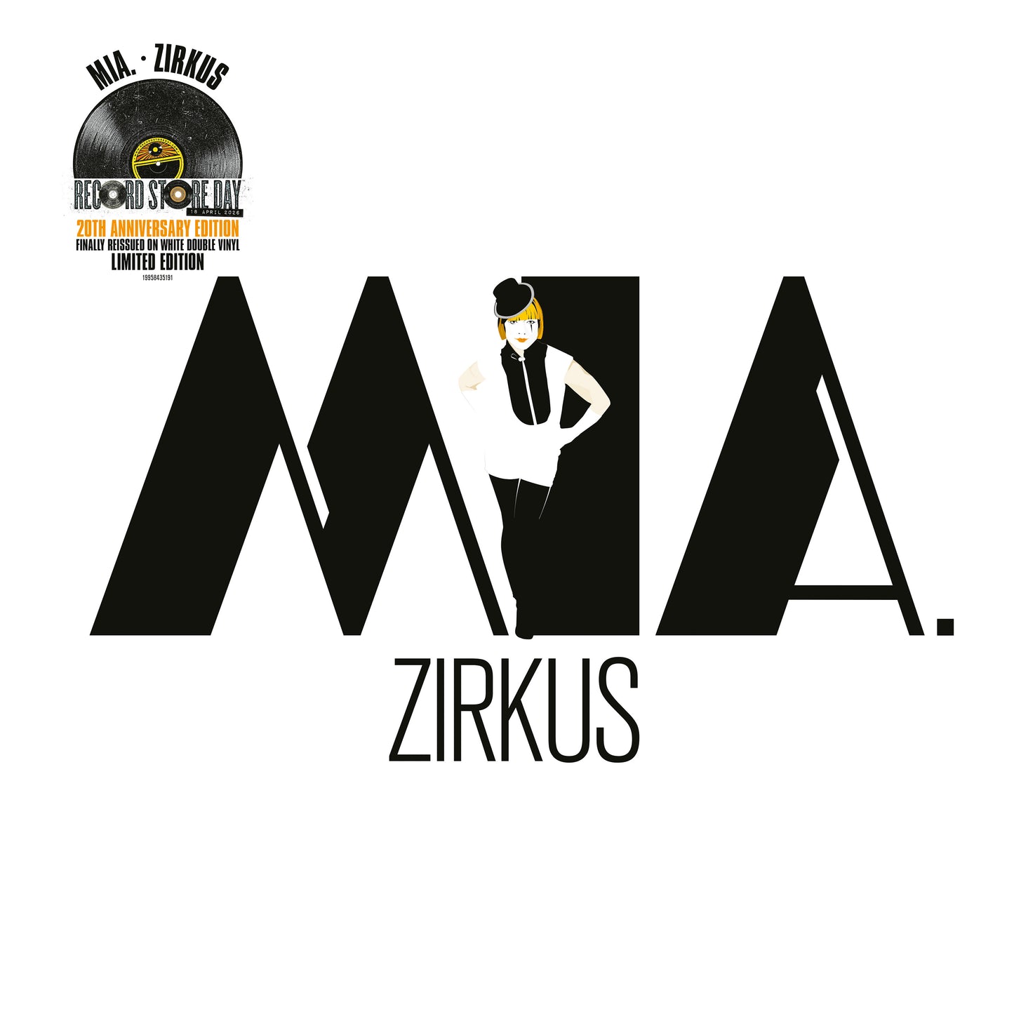 Zirkus (20Th Anniversary Edition) - RSD 2026