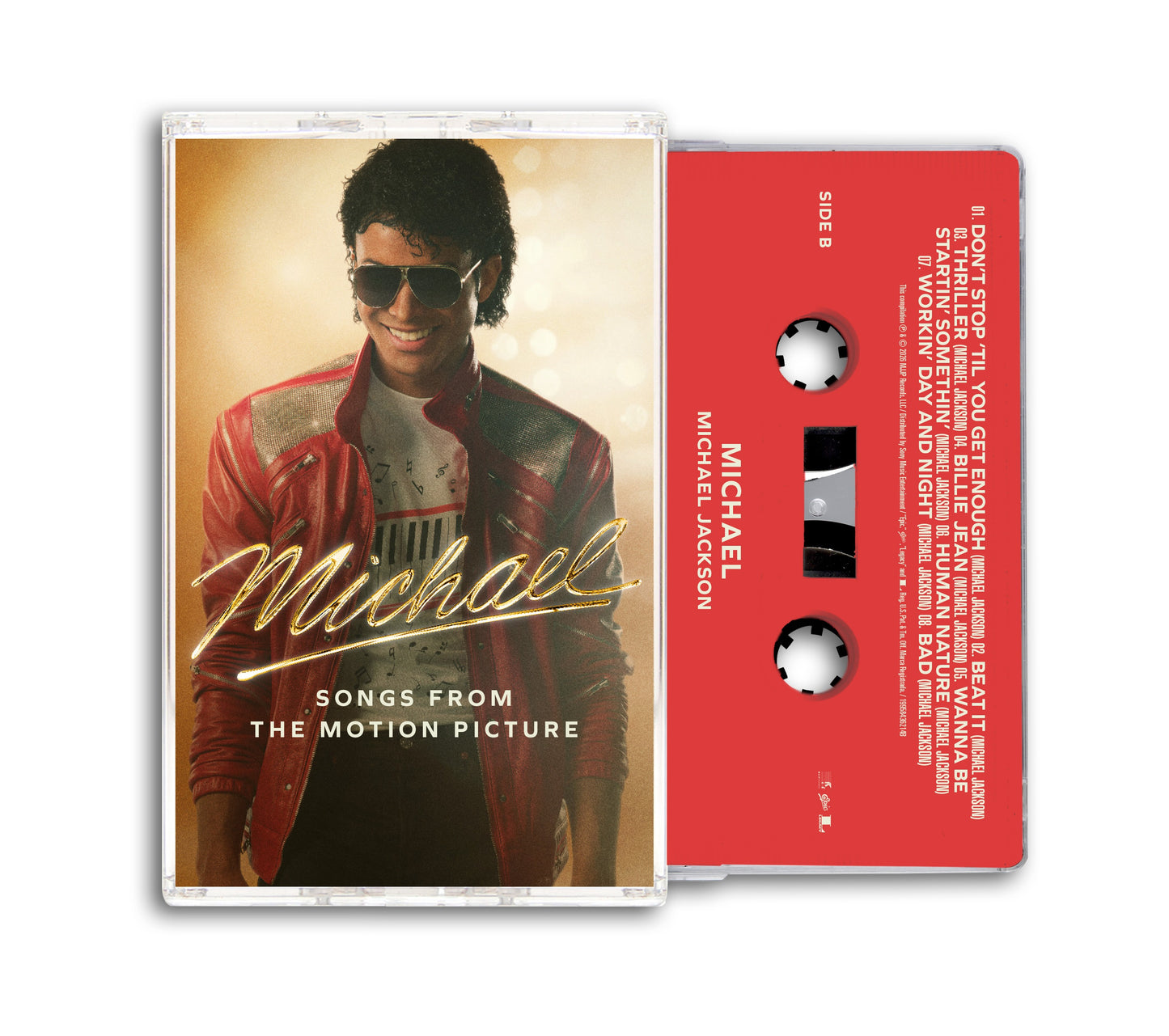 Michael: Songs From the Motion Picture