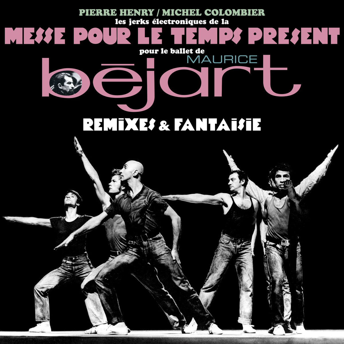 Messe Pour le Temps Présent, Remixes and Fantaisie