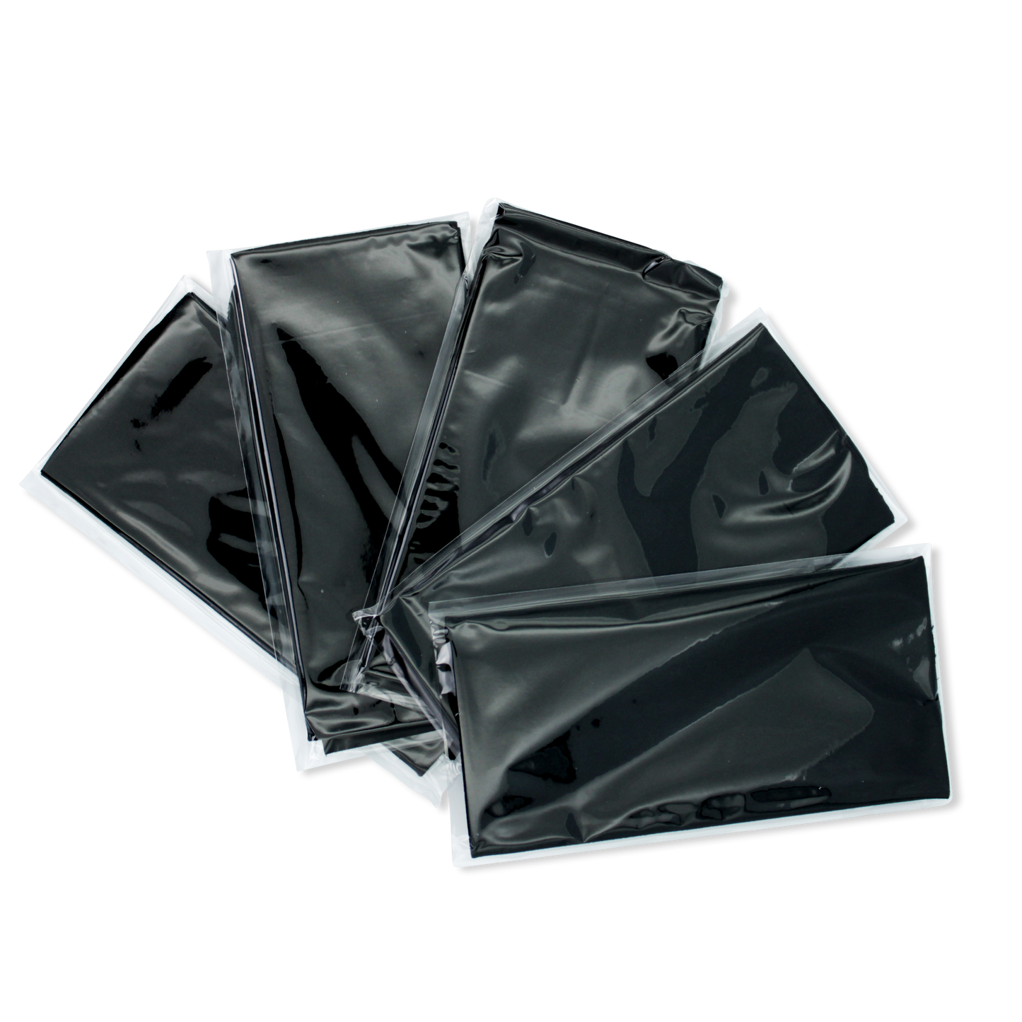 Microfibre Record Cleaning Cloth x 5